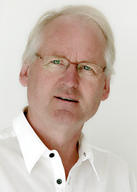 Portrait Klaus Raabe